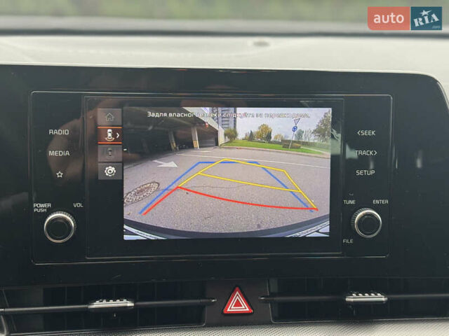 Серый Киа Sportage, объемом двигателя 1.6 л и пробегом 53 тыс. км за 26999 $, фото 25 на Automoto.ua