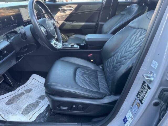 Сірий Кіа Sportage, об'ємом двигуна 2.5 л та пробігом 14 тис. км за 8900 $, фото 8 на Automoto.ua