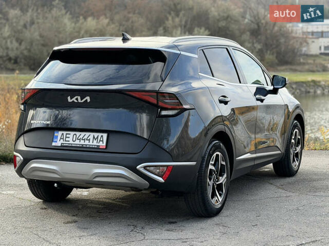 Сірий Кіа Sportage, об'ємом двигуна 2 л та пробігом 51 тис. км за 26300 $, фото 17 на Automoto.ua