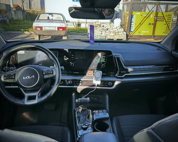 Серый Киа Sportage, объемом двигателя 1.6 л и пробегом 22 тыс. км за 29500 $, фото 23 на Automoto.ua
