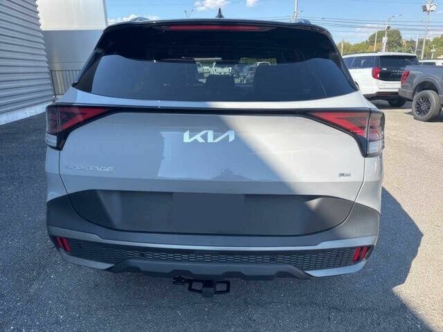 Сірий Кіа Sportage, об'ємом двигуна 2.5 л та пробігом 14 тис. км за 8900 $, фото 6 на Automoto.ua