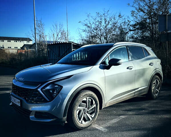 Серый Киа Sportage, объемом двигателя 1.6 л и пробегом 22 тыс. км за 29500 $, фото 12 на Automoto.ua