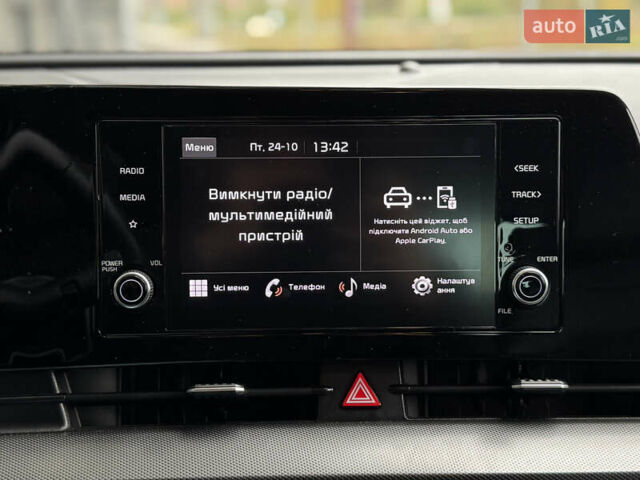 Серый Киа Sportage, объемом двигателя 1.6 л и пробегом 37 тыс. км за 26700 $, фото 13 на Automoto.ua