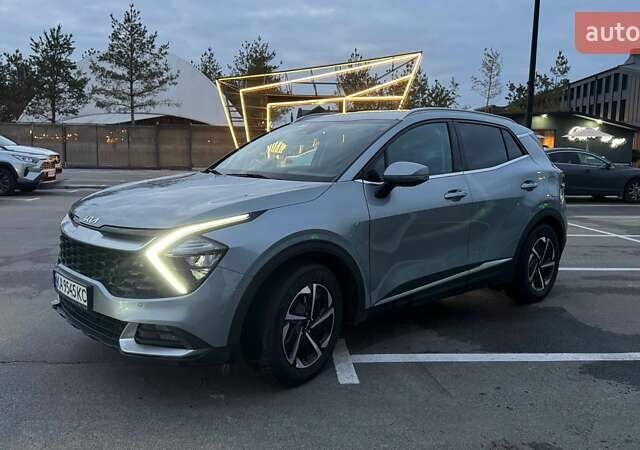 Серый Киа Sportage, объемом двигателя 1.6 л и пробегом 50 тыс. км за 27777 $, фото 2 на Automoto.ua