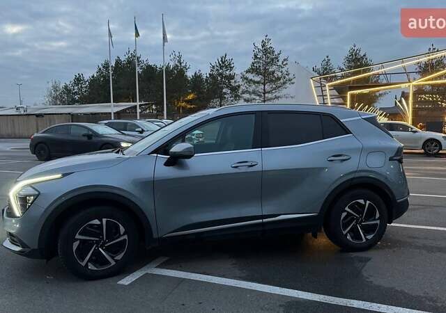 Серый Киа Sportage, объемом двигателя 1.6 л и пробегом 50 тыс. км за 27777 $, фото 3 на Automoto.ua