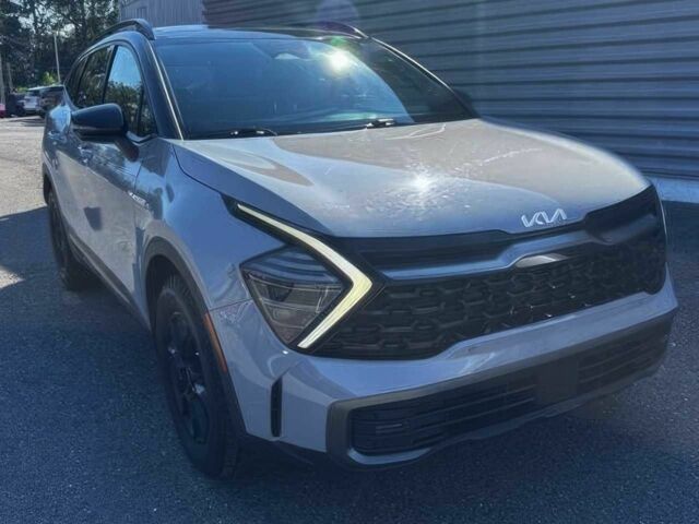 Сірий Кіа Sportage, об'ємом двигуна 2.5 л та пробігом 14 тис. км за 8900 $, фото 2 на Automoto.ua