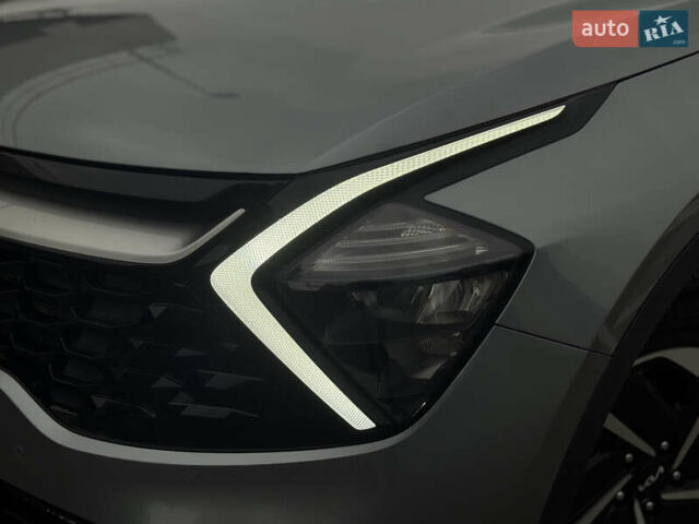 Серый Киа Sportage, объемом двигателя 1.6 л и пробегом 53 тыс. км за 26999 $, фото 3 на Automoto.ua