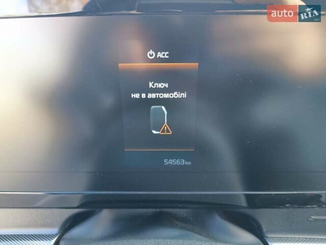 Серый Киа Sportage, объемом двигателя 1.6 л и пробегом 54 тыс. км за 27300 $, фото 15 на Automoto.ua