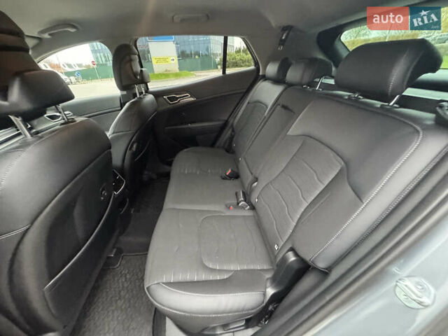 Серый Киа Sportage, объемом двигателя 1.6 л и пробегом 53 тыс. км за 26999 $, фото 28 на Automoto.ua