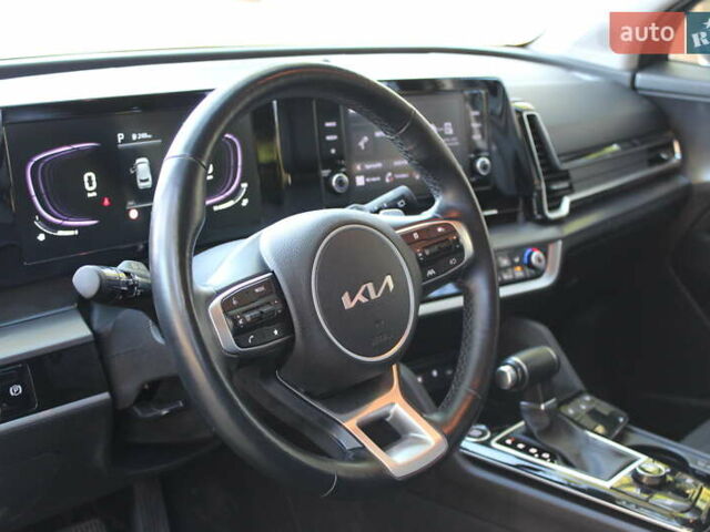 Серый Киа Sportage, объемом двигателя 1.6 л и пробегом 52 тыс. км за 27500 $, фото 20 на Automoto.ua