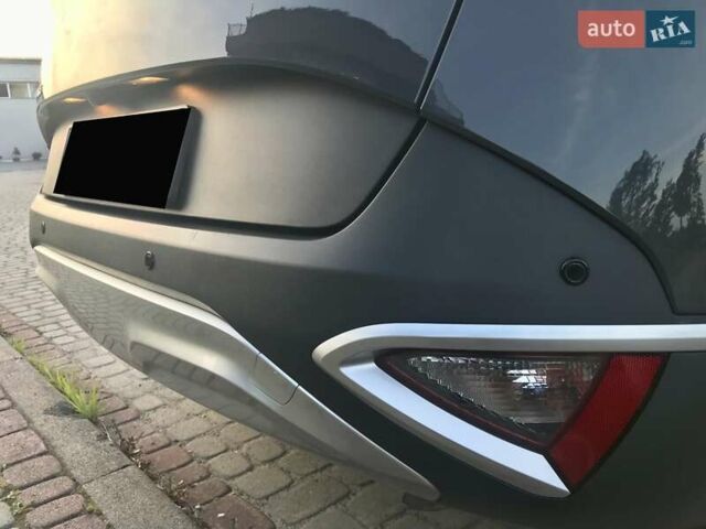 Серый Киа Sportage, объемом двигателя 2 л и пробегом 27 тыс. км за 26200 $, фото 10 на Automoto.ua