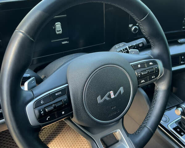 Серый Киа Sportage, объемом двигателя 2 л и пробегом 16 тыс. км за 29500 $, фото 21 на Automoto.ua