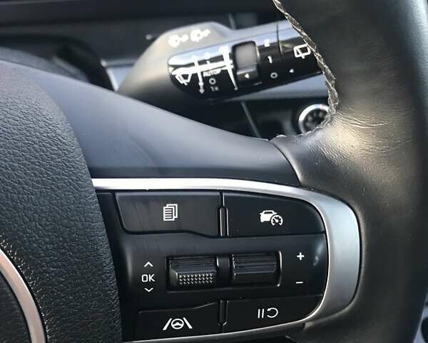 Серый Киа Sportage, объемом двигателя 2 л и пробегом 27 тыс. км за 26200 $, фото 18 на Automoto.ua