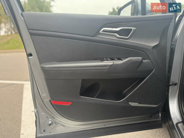 Серый Киа Sportage, объемом двигателя 1.6 л и пробегом 53 тыс. км за 26999 $, фото 11 на Automoto.ua