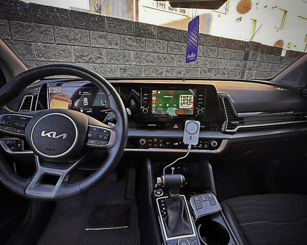 Серый Киа Sportage, объемом двигателя 1.6 л и пробегом 22 тыс. км за 29500 $, фото 22 на Automoto.ua