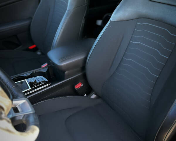 Серый Киа Sportage, объемом двигателя 1.6 л и пробегом 22 тыс. км за 29500 $, фото 18 на Automoto.ua