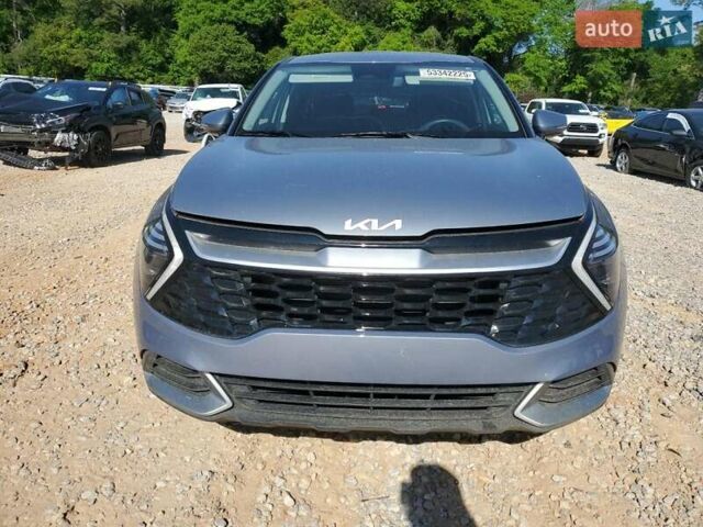 Серый Киа Sportage, объемом двигателя 2.5 л и пробегом 39 тыс. км за 7500 $, фото 4 на Automoto.ua