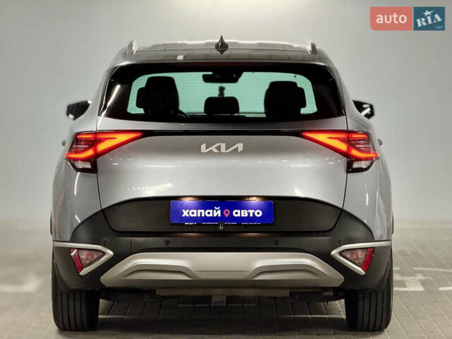 Серый Киа Sportage, объемом двигателя 1.6 л и пробегом 37 тыс. км за 26700 $, фото 5 на Automoto.ua
