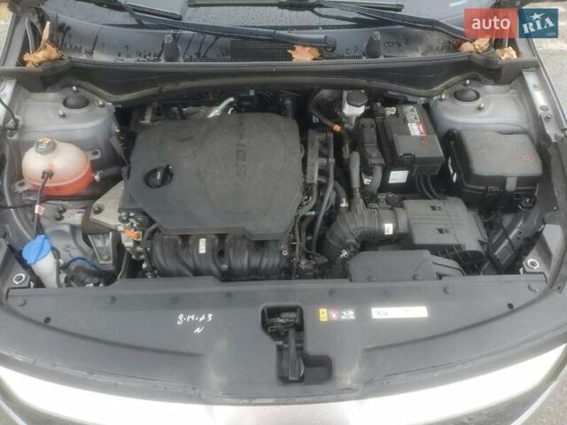 Сірий Кіа Sportage, об'ємом двигуна 2.5 л та пробігом 75 тис. км за 8500 $, фото 11 на Automoto.ua