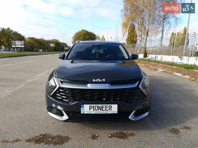 Серый Киа Sportage, объемом двигателя 1.6 л и пробегом 54 тыс. км за 27300 $, фото 8 на Automoto.ua