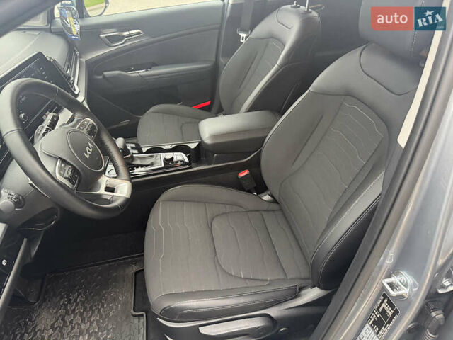 Серый Киа Sportage, объемом двигателя 1.6 л и пробегом 53 тыс. км за 26999 $, фото 14 на Automoto.ua