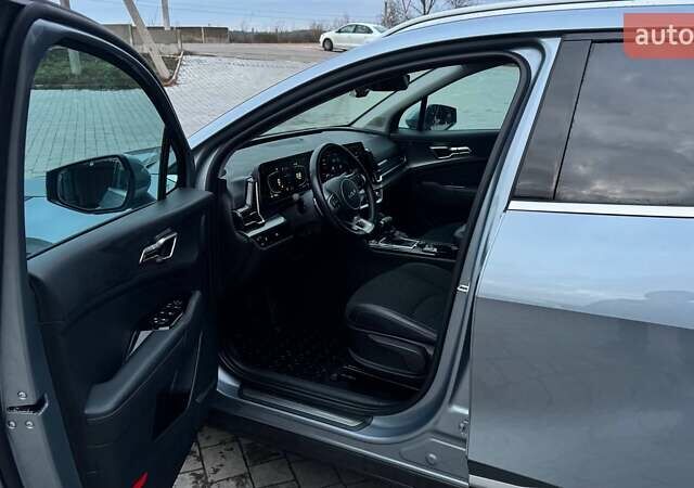 Серый Киа Sportage, объемом двигателя 1.6 л и пробегом 50 тыс. км за 27777 $, фото 13 на Automoto.ua