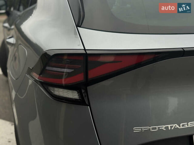 Серый Киа Sportage, объемом двигателя 1.6 л и пробегом 53 тыс. км за 26999 $, фото 8 на Automoto.ua