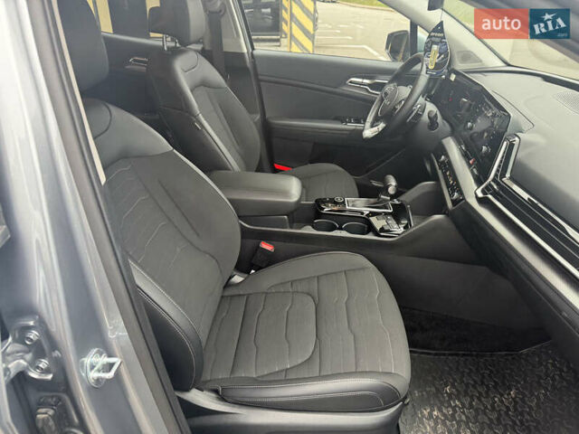 Серый Киа Sportage, объемом двигателя 1.6 л и пробегом 53 тыс. км за 26999 $, фото 41 на Automoto.ua