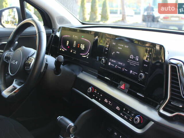 Серый Киа Sportage, объемом двигателя 1.6 л и пробегом 52 тыс. км за 27500 $, фото 29 на Automoto.ua