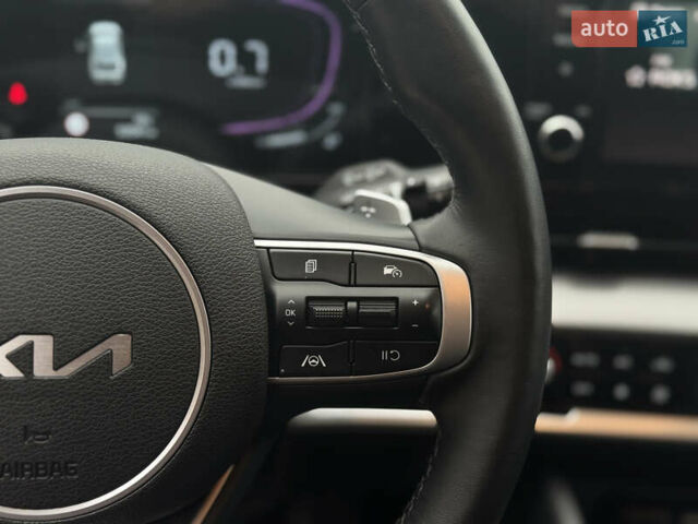 Серый Киа Sportage, объемом двигателя 1.6 л и пробегом 53 тыс. км за 26999 $, фото 19 на Automoto.ua