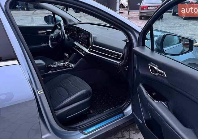 Серый Киа Sportage, объемом двигателя 1.6 л и пробегом 50 тыс. км за 27777 $, фото 8 на Automoto.ua