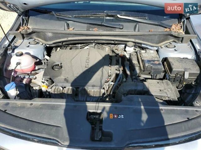 Серый Киа Sportage, объемом двигателя 2.5 л и пробегом 39 тыс. км за 7500 $, фото 11 на Automoto.ua