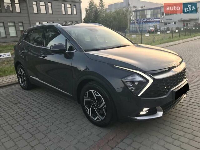 Серый Киа Sportage, объемом двигателя 2 л и пробегом 27 тыс. км за 26200 $, фото 2 на Automoto.ua