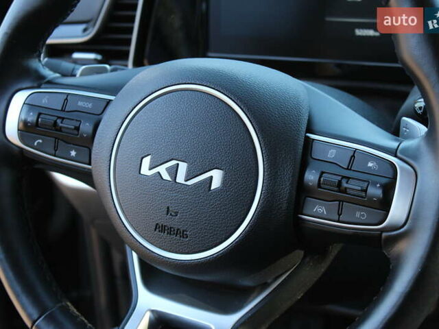 Серый Киа Sportage, объемом двигателя 1.6 л и пробегом 52 тыс. км за 27500 $, фото 33 на Automoto.ua