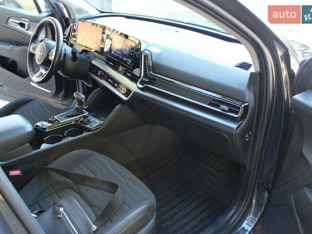 Серый Киа Sportage, объемом двигателя 1.6 л и пробегом 52 тыс. км за 27500 $, фото 26 на Automoto.ua