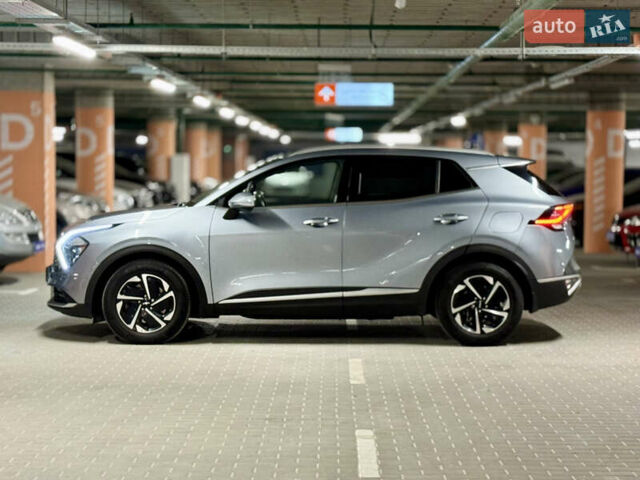 Серый Киа Sportage, объемом двигателя 1.6 л и пробегом 37 тыс. км за 26700 $, фото 7 на Automoto.ua