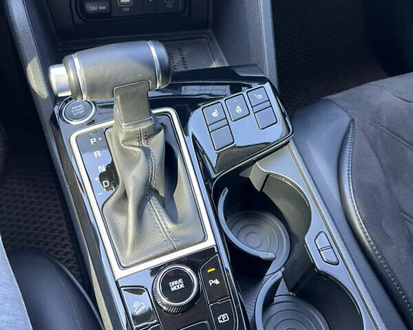 Серый Киа Sportage, объемом двигателя 2 л и пробегом 16 тыс. км за 29500 $, фото 44 на Automoto.ua