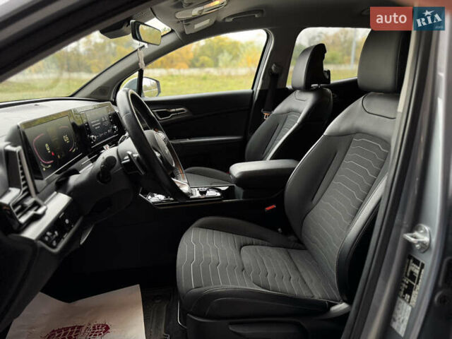 Серый Киа Sportage, объемом двигателя 1.6 л и пробегом 37 тыс. км за 26700 $, фото 16 на Automoto.ua