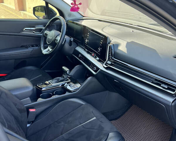 Серый Киа Sportage, объемом двигателя 2 л и пробегом 16 тыс. км за 29500 $, фото 33 на Automoto.ua