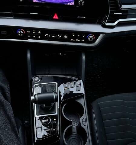 Серый Киа Sportage, объемом двигателя 1.6 л и пробегом 50 тыс. км за 27777 $, фото 10 на Automoto.ua