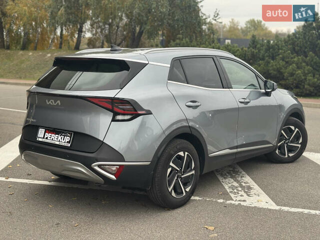 Серый Киа Sportage, объемом двигателя 1.6 л и пробегом 53 тыс. км за 26999 $, фото 6 на Automoto.ua