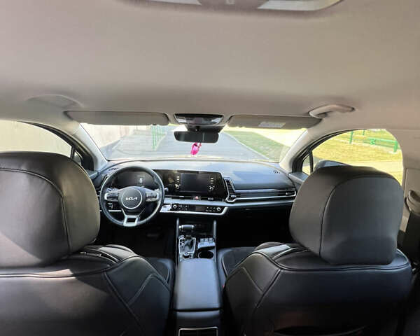 Серый Киа Sportage, объемом двигателя 2 л и пробегом 16 тыс. км за 29500 $, фото 31 на Automoto.ua