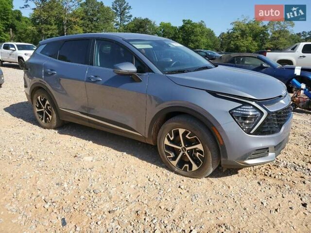 Серый Киа Sportage, объемом двигателя 2.5 л и пробегом 39 тыс. км за 7500 $, фото 3 на Automoto.ua