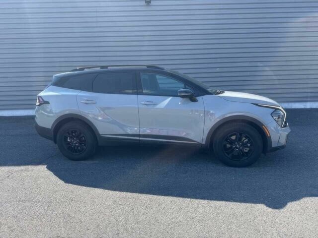 Сірий Кіа Sportage, об'ємом двигуна 2.5 л та пробігом 14 тис. км за 8900 $, фото 4 на Automoto.ua