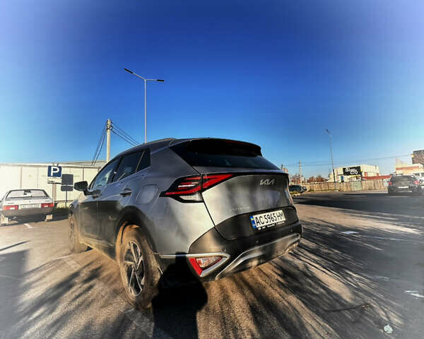 Серый Киа Sportage, объемом двигателя 1.6 л и пробегом 22 тыс. км за 29500 $, фото 7 на Automoto.ua