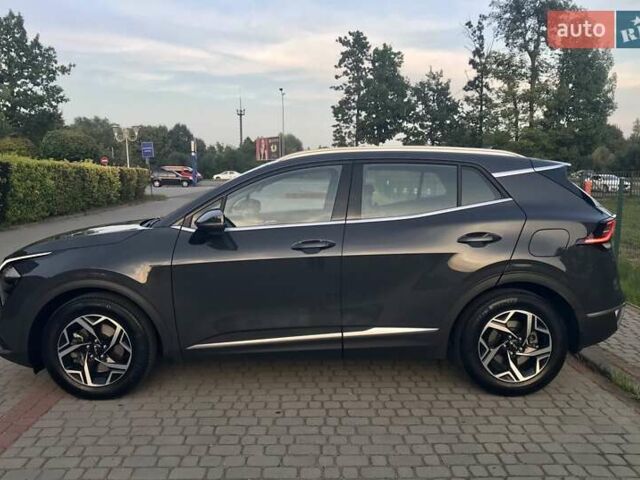 Серый Киа Sportage, объемом двигателя 2 л и пробегом 27 тыс. км за 26200 $, фото 6 на Automoto.ua