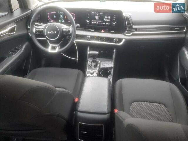 Сірий Кіа Sportage, об'ємом двигуна 2.5 л та пробігом 75 тис. км за 8500 $, фото 7 на Automoto.ua