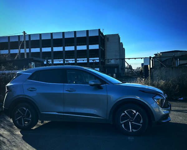 Серый Киа Sportage, объемом двигателя 1.6 л и пробегом 22 тыс. км за 29500 $, фото 11 на Automoto.ua