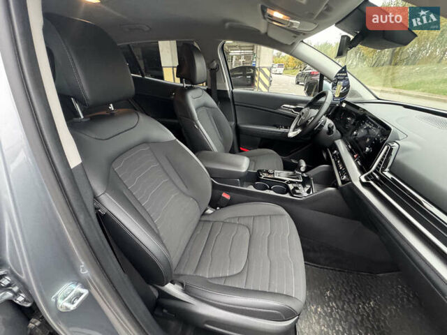 Серый Киа Sportage, объемом двигателя 1.6 л и пробегом 53 тыс. км за 26999 $, фото 42 на Automoto.ua