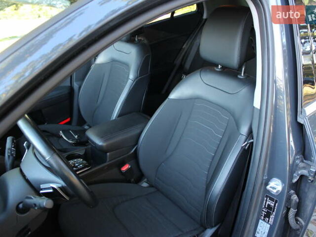 Серый Киа Sportage, объемом двигателя 1.6 л и пробегом 52 тыс. км за 27500 $, фото 17 на Automoto.ua